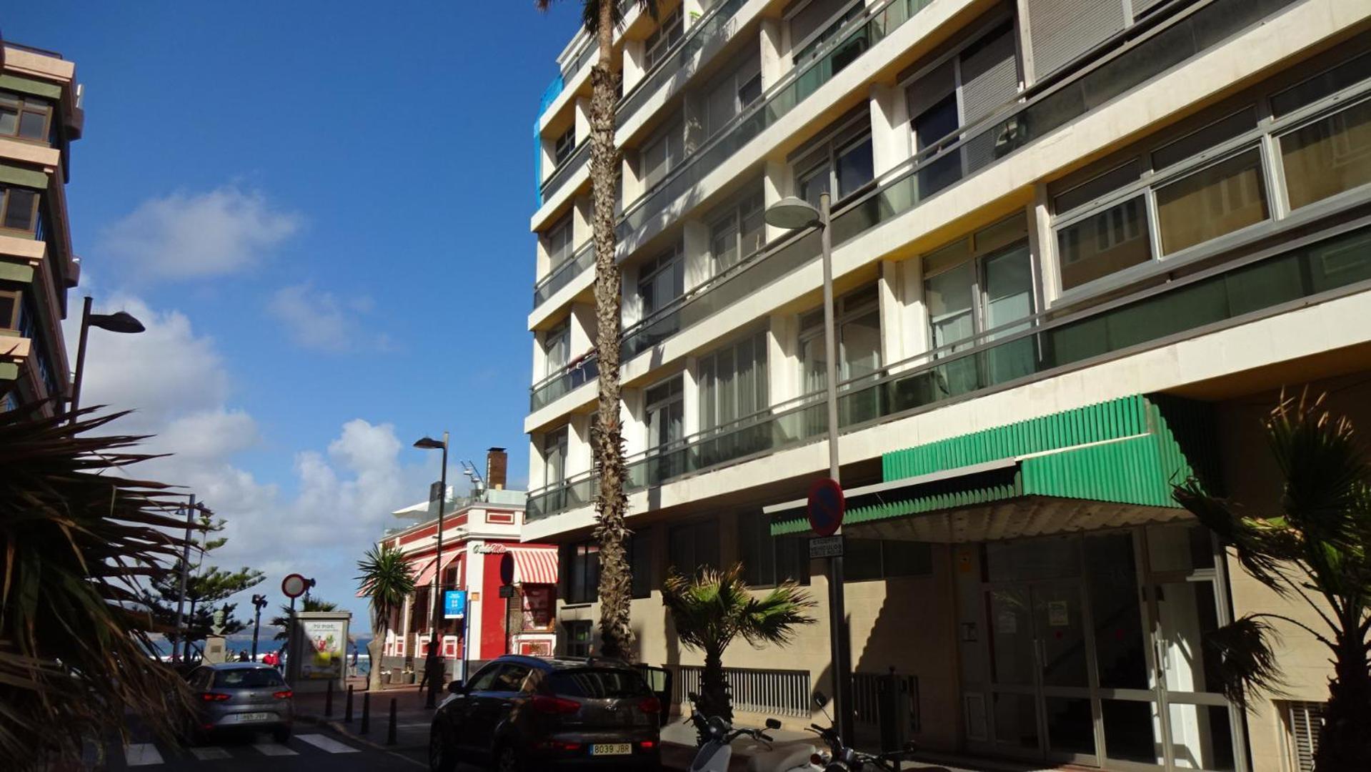 Great Terrace Sea Views - Wifi By Canariasgetaway Las Palmas / Gran Canaria Exterior foto
