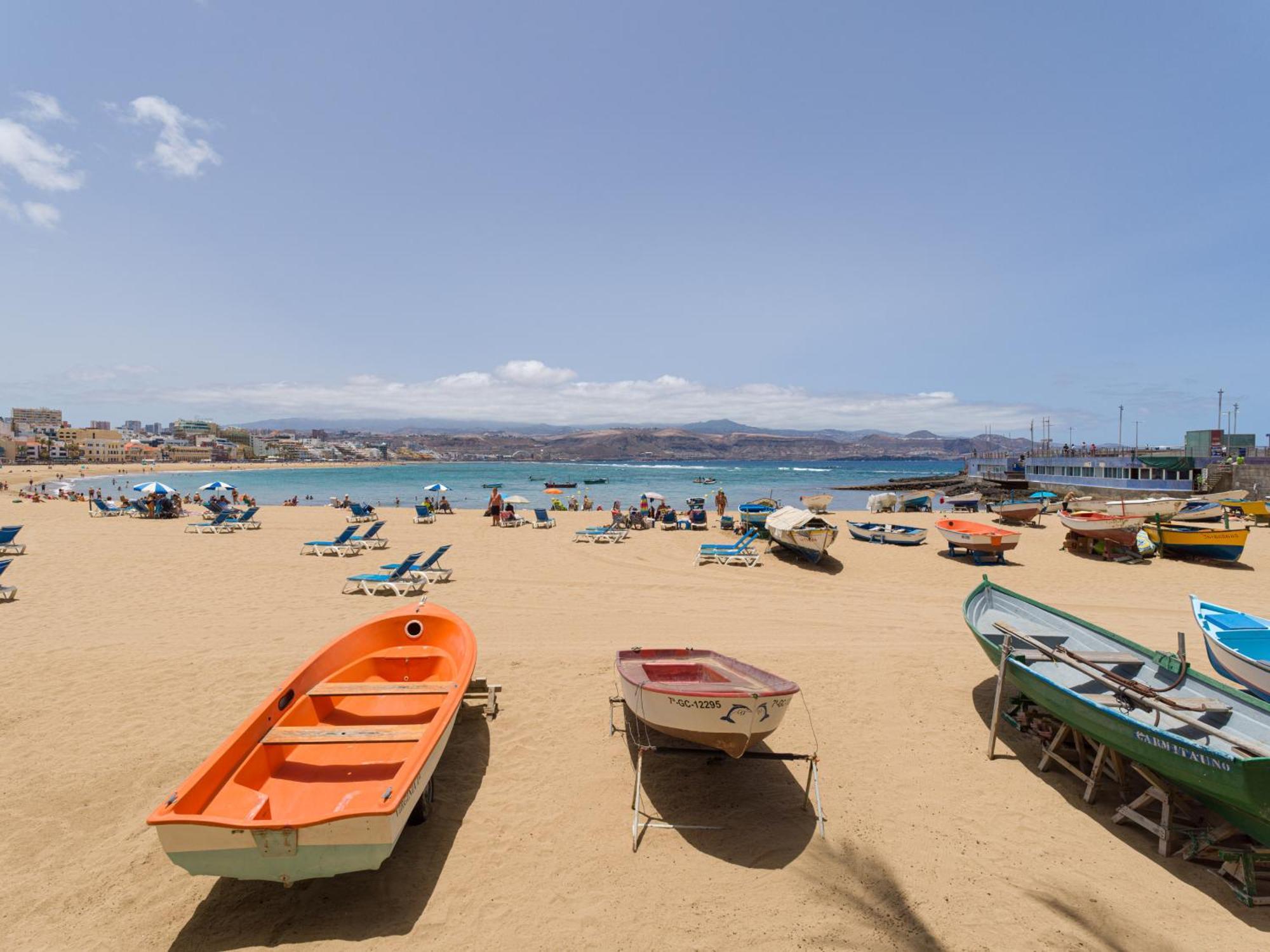 Great Terrace Sea Views - Wifi By Canariasgetaway Las Palmas / Gran Canaria Exterior foto