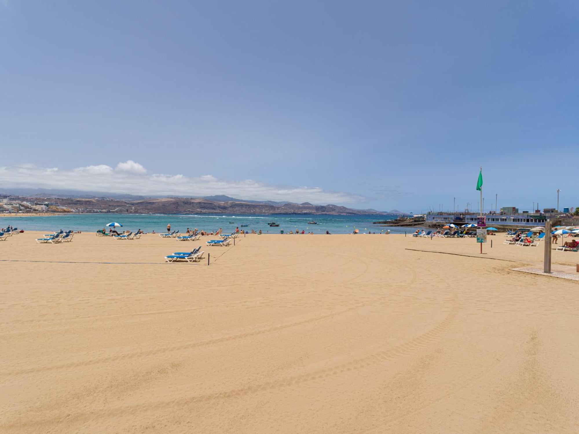 Great Terrace Sea Views - Wifi By Canariasgetaway Las Palmas / Gran Canaria Exterior foto