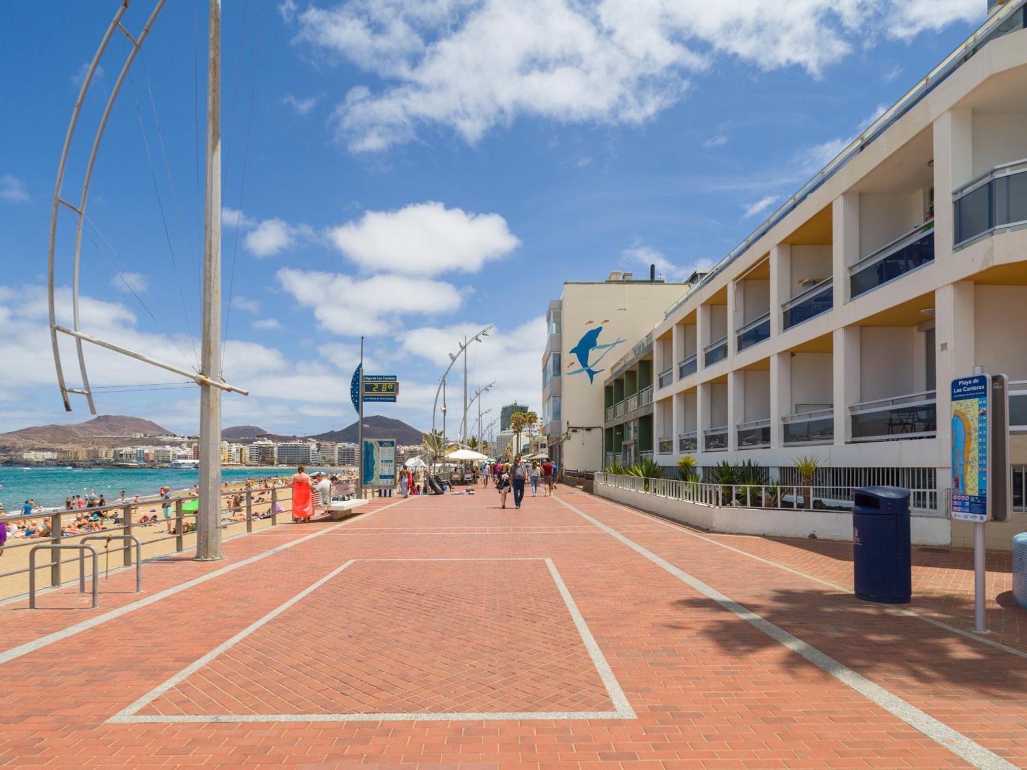 Great Terrace Sea Views - Wifi By Canariasgetaway Las Palmas / Gran Canaria Exterior foto