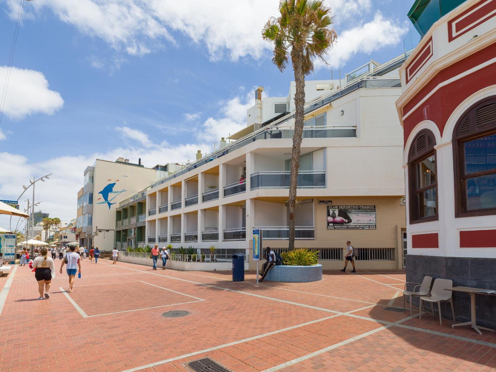 Great Terrace Sea Views - Wifi By Canariasgetaway Las Palmas / Gran Canaria Exterior foto
