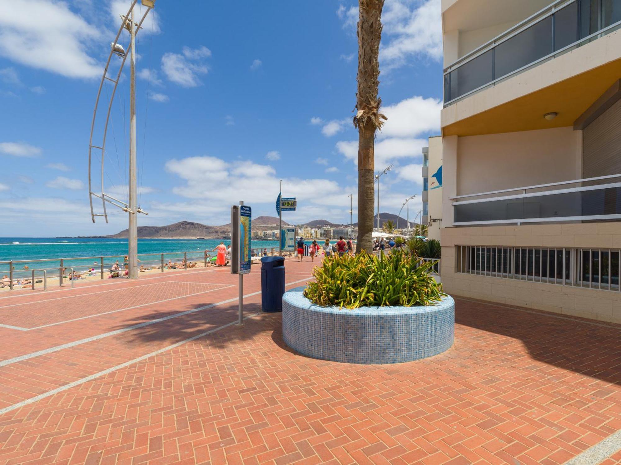 Great Terrace Sea Views - Wifi By Canariasgetaway Las Palmas / Gran Canaria Exterior foto