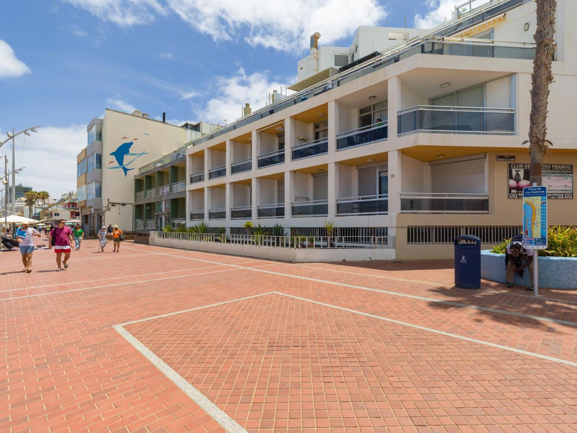 Great Terrace Sea Views - Wifi By Canariasgetaway Las Palmas / Gran Canaria Exterior foto