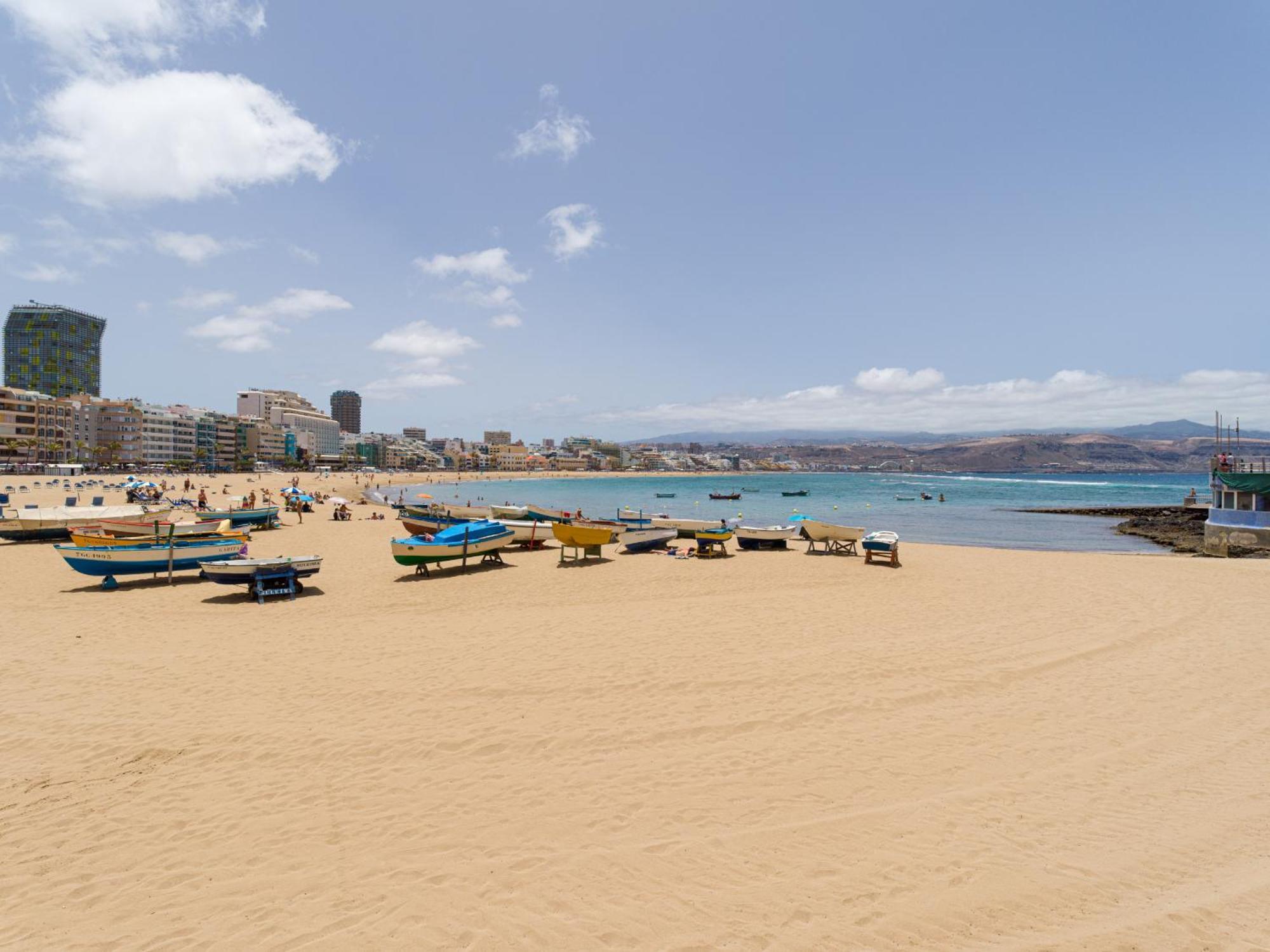 Great Terrace Sea Views - Wifi By Canariasgetaway Las Palmas / Gran Canaria Exterior foto