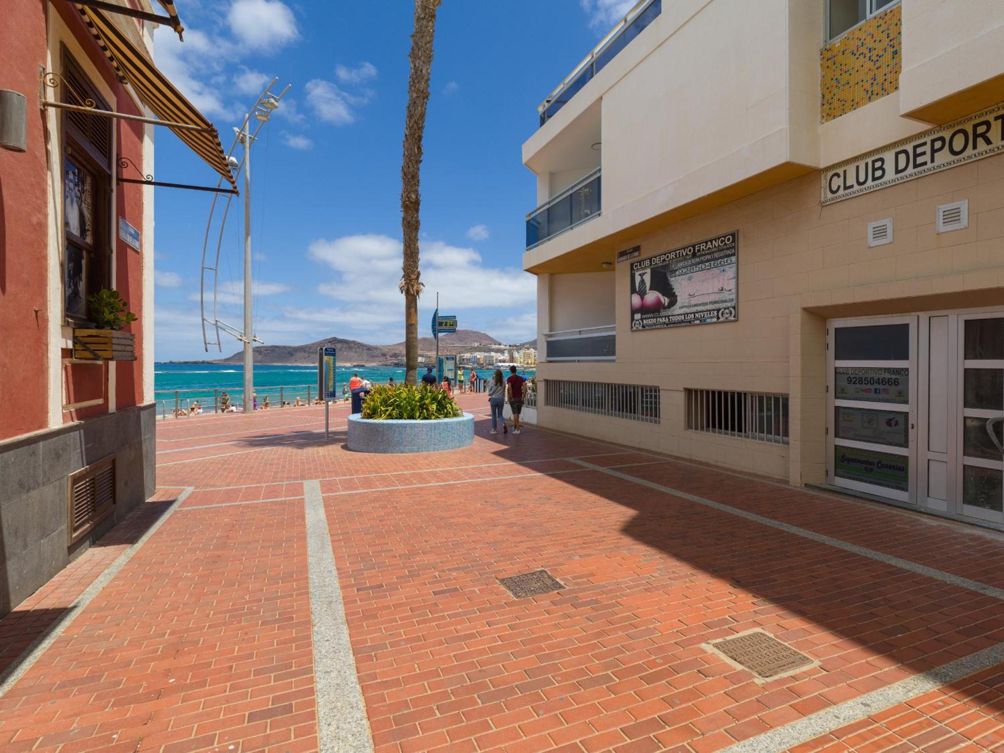 Great Terrace Sea Views - Wifi By Canariasgetaway Las Palmas / Gran Canaria Exterior foto