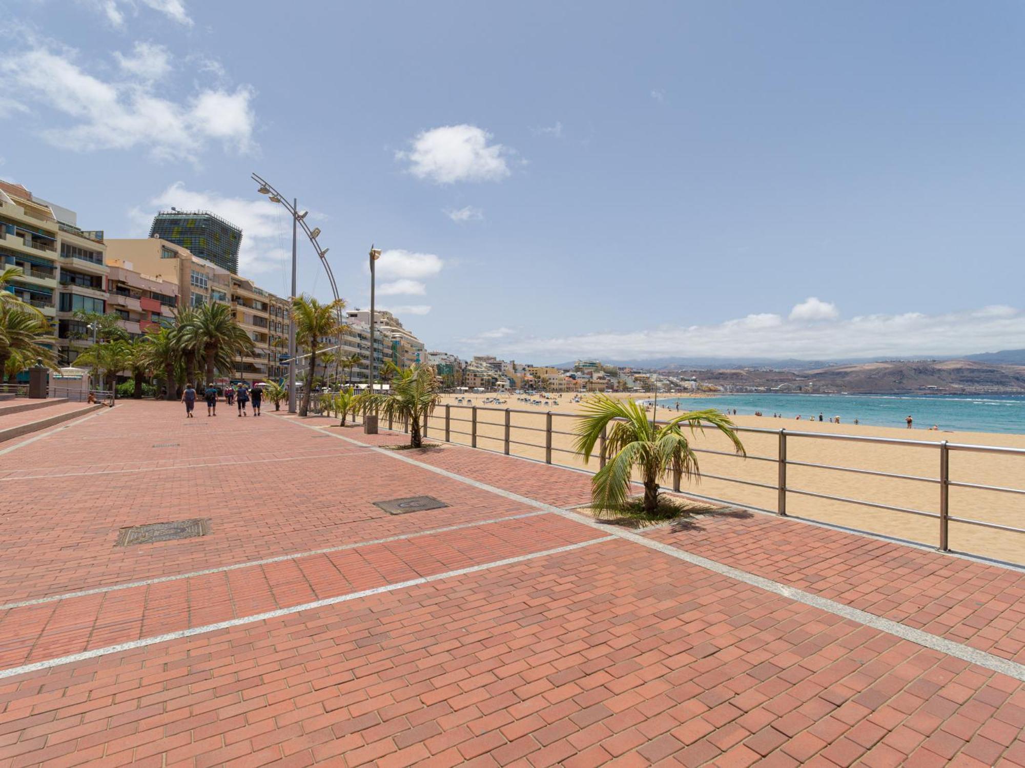 Great Terrace Sea Views - Wifi By Canariasgetaway Las Palmas / Gran Canaria Exterior foto