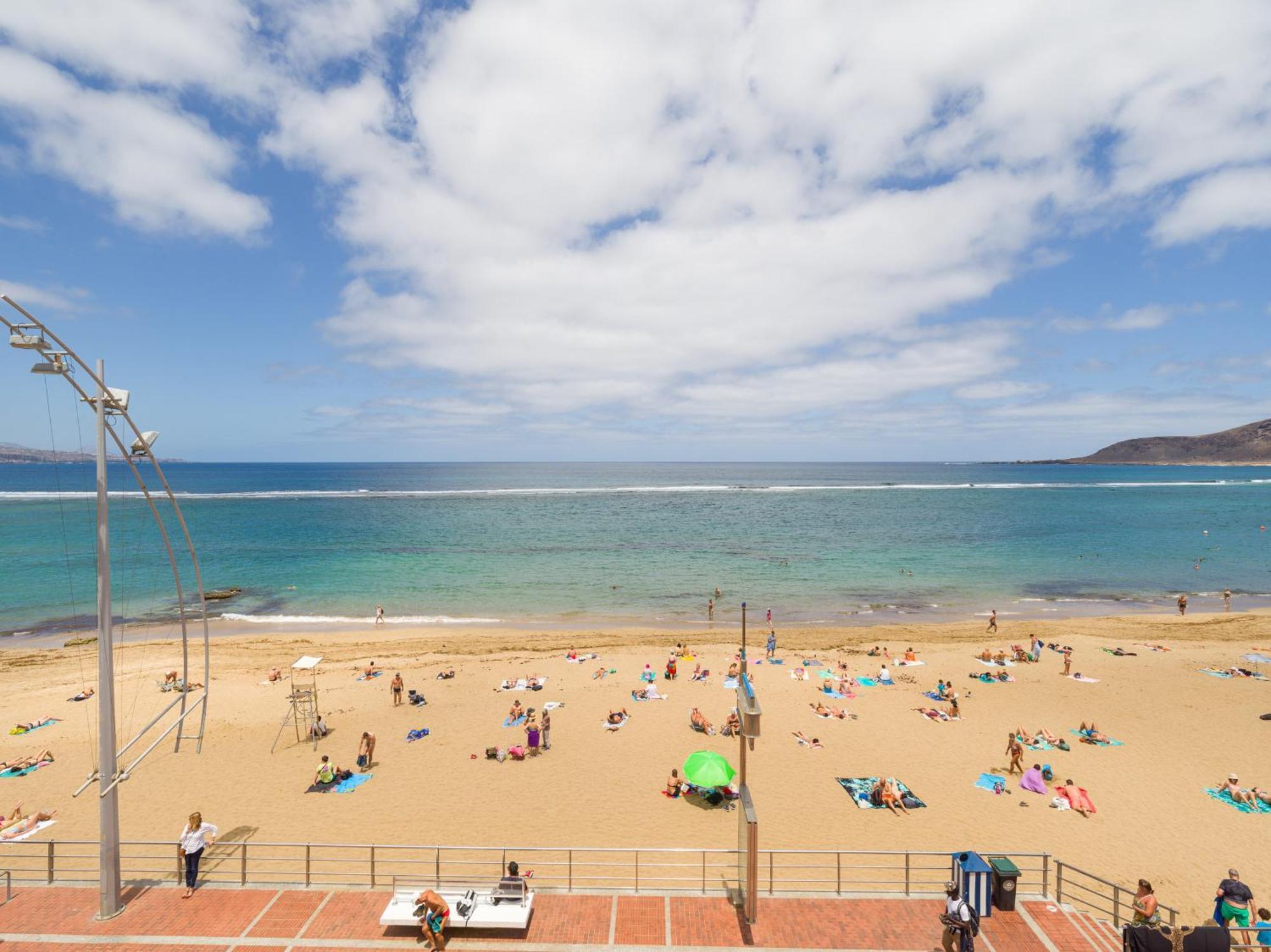Great Terrace Sea Views - Wifi By Canariasgetaway Las Palmas / Gran Canaria Exterior foto