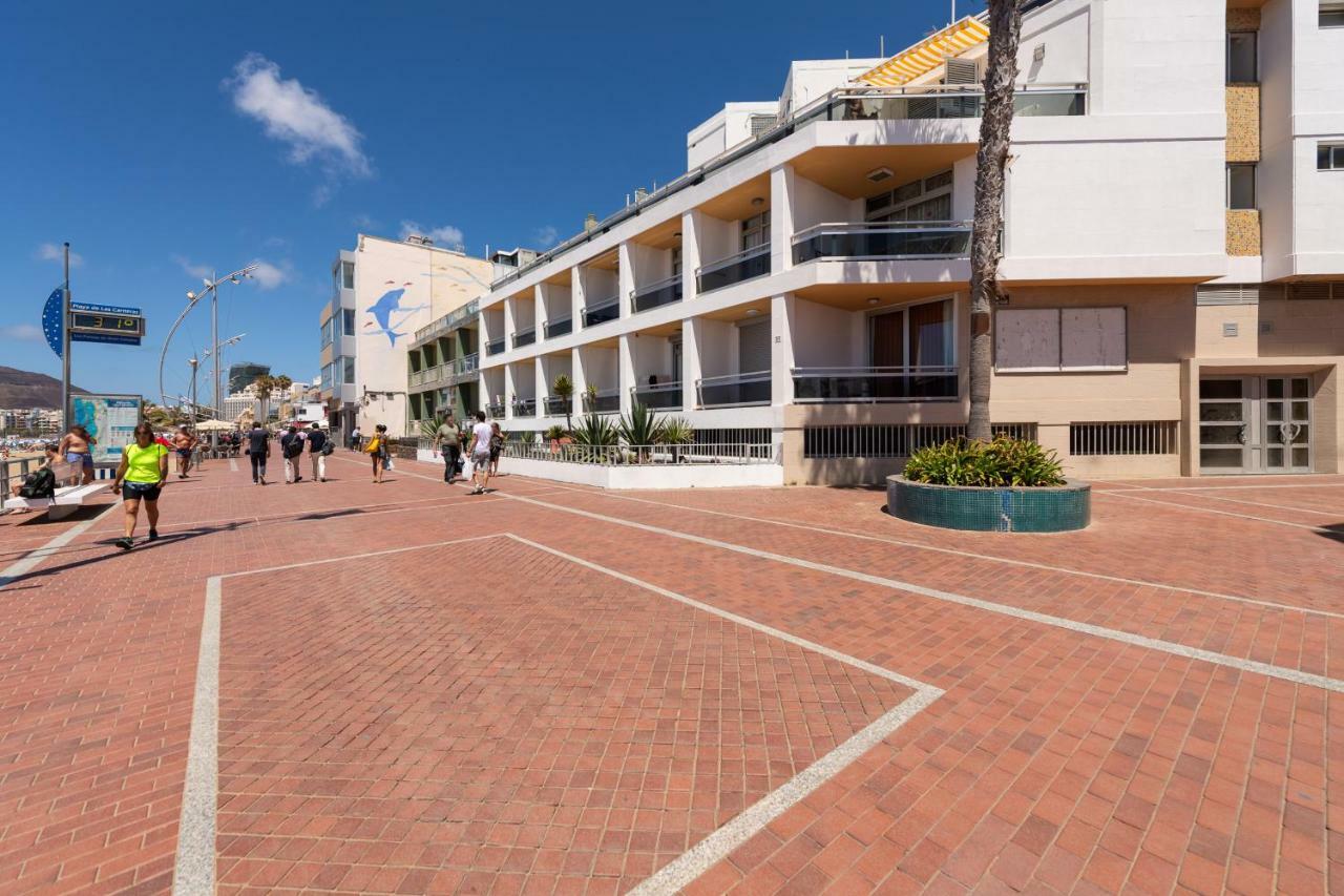 Great Terrace Sea Views - Wifi By Canariasgetaway Las Palmas / Gran Canaria Exterior foto