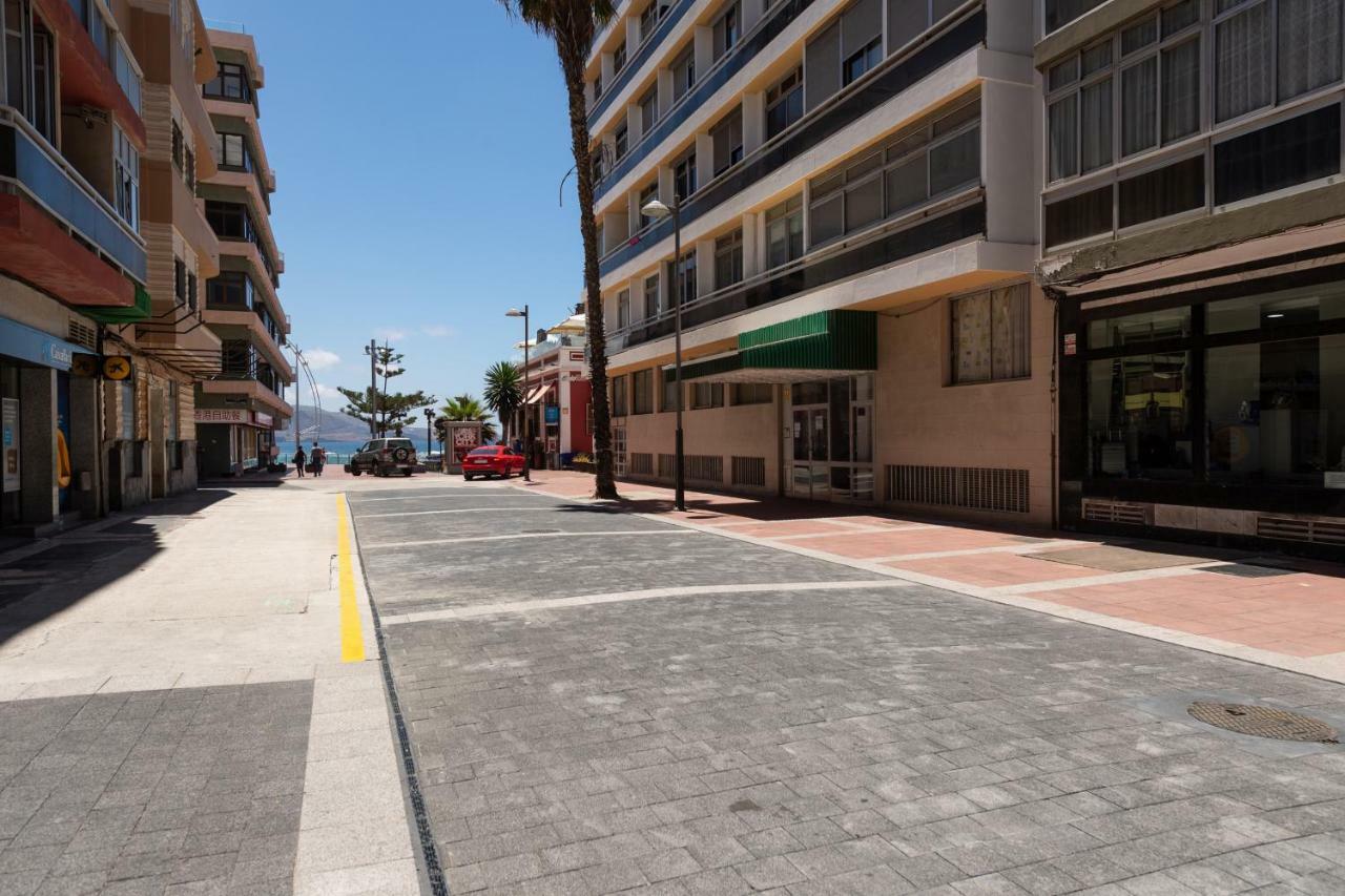 Great Terrace Sea Views - Wifi By Canariasgetaway Las Palmas / Gran Canaria Exterior foto