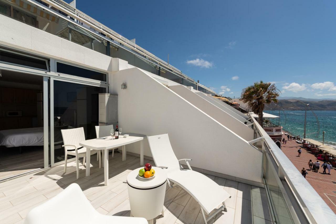 Great Terrace Sea Views - Wifi By Canariasgetaway Las Palmas / Gran Canaria Exterior foto