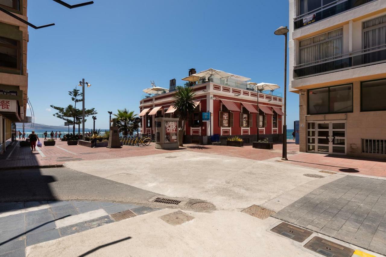 Great Terrace Sea Views - Wifi By Canariasgetaway Las Palmas / Gran Canaria Exterior foto