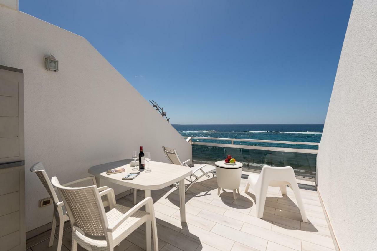Great Terrace Sea Views - Wifi By Canariasgetaway Las Palmas / Gran Canaria Exterior foto